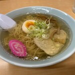 ラーメン邦紀 - 塩ラーメン