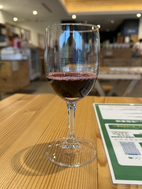 ふくしま逢瀬ワイナリー - 郡山市その他（その他）の写真