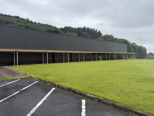 ふくしま逢瀬ワイナリー - 郡山市その他（その他）の写真