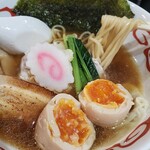 めん屋 こがね - 