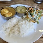 ヴェヌス サウス インディアン ダイニング 錦糸町店 - 