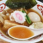 めん屋 こがね - 