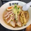 地頭鶏ラーメン本舗阿波家 - 地鶏阿波家ラーメン