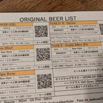 浅草ビール工房 - 