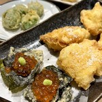 天ぷらと寿司 こじま - 