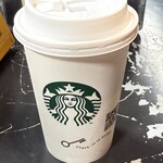 スターバックス・コーヒー  - ドリンク写真:ドリップコーヒートール