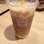 マンゴツリーカフェ - バンコクミルクティー