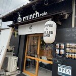 crunch cafe - 
