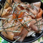 宇奈月駅喫茶 - 