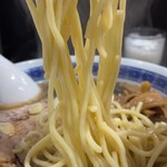 中華そば べんてん - 塩ラーメン