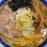 中華そば べんてん - 塩ラーメン