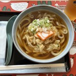 宇奈月駅喫茶 - 