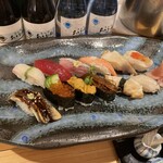 あさひ鮨 本店 - 