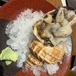 はこだて海鮮料理 かに幸 - 