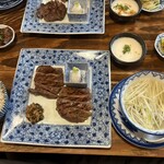 炭焼牛たん東山 - 