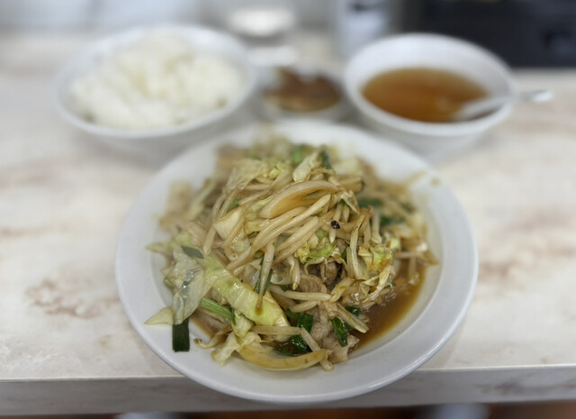 Ganso Chuka Tsukemen Daiou Kamata Ten