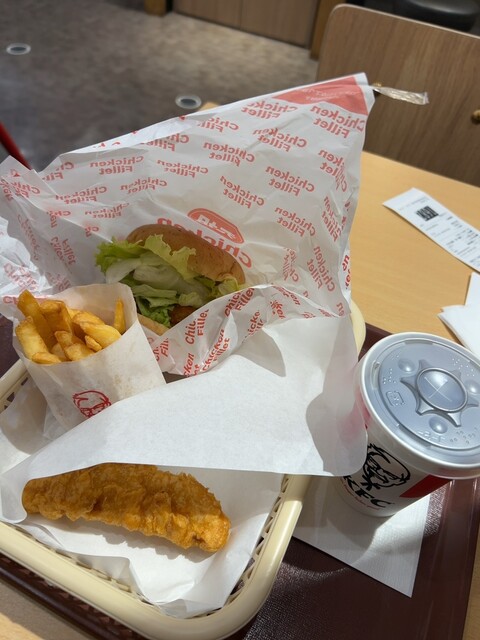 Kentucky Fried Chicken Maruyama Ten