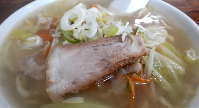 田村食堂（たむらしょくどう） - 北余目（ラーメン）の写真