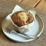 YELLOW KOMAZAWA KOEN - Peach Earl Gray Muffin