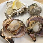 水沼さざえ店 - 