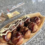 築地銀だこ - 料理写真: