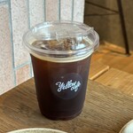 YELLOW KOMAZAWA KOEN - Americano(Regular)　