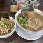 らーめん楓神 - 