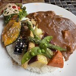 カレー専門店 円山教授 - 