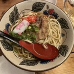 Okinawa Soba Shima Ryori Tamachan - 