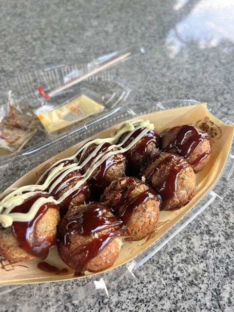 Tsukiji Gindako Sapporo Susukino Ten