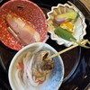 お料理 サザエ