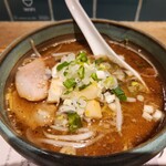 札幌つけ麺 札幌ラーメン 風来堂 すすきの店 - 