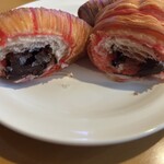 パンのイデリオ - チョコレートリボン