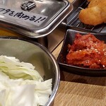 大阪新世界串かつ 串タイム - 