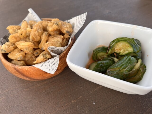 屋上ビアガーデンNAGI - 釧路（ビアガーデン）の写真