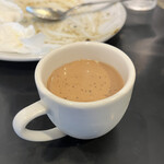 東京ボンベイ - ミニアイスチャイ付き