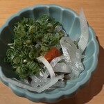 とらふぐ亭 駒込店 - 皮刺