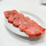 大幸園 小宮本店 - 上タン