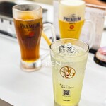 大幸園 - ドリンク