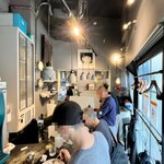 東京ボンベイ - 内観