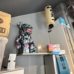 東京ボンベイ - 内観