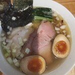 麺屋 いえろう - 