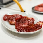 大幸園 - 上ハラミ