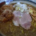 麺屋赤鬼 味噌屋 - 