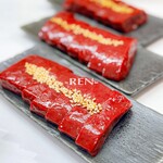 大幸園 小宮本店 - レバ焼