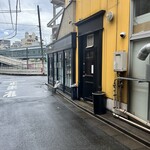 東京ボンベイ - 外観