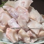 とらふぐ亭 駒込店 - てっちり