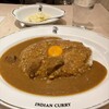 インデアンカレー 阪急三番街店
