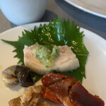 チャイニーズガーデンレストラン 深記 - 