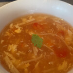 チャイニーズガーデンレストラン 深記 - 